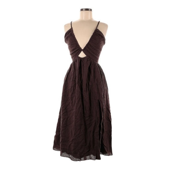 Brown LPA Dress - Picture 1 of 2